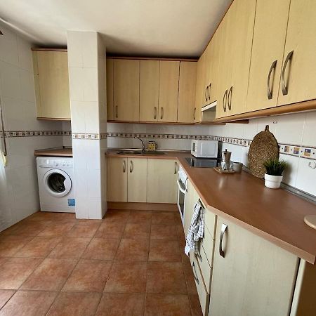 Apartamento Y Piso Frente Al Mar Con Vistas En Garrucha Kültér fotó