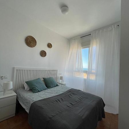 Apartamento Y Piso Frente Al Mar Con Vistas En Garrucha Kültér fotó