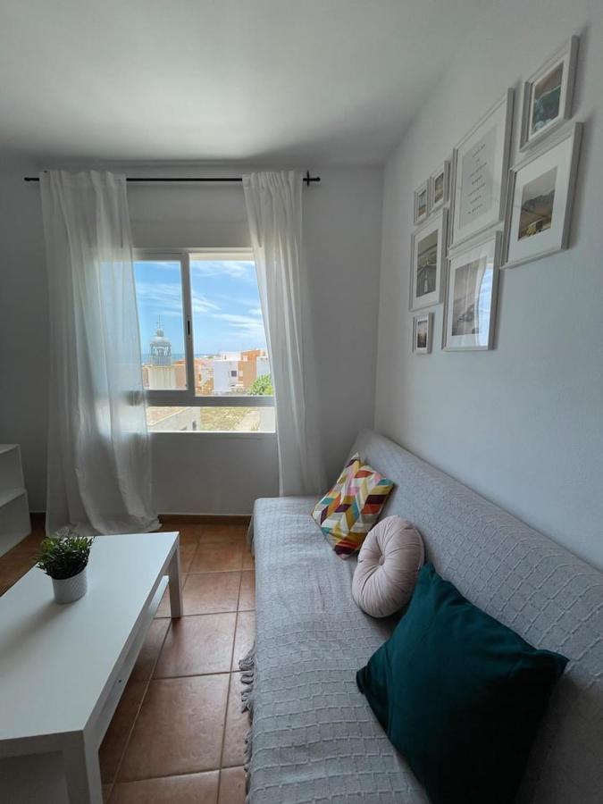 Apartamento Y Piso Frente Al Mar Con Vistas En Garrucha Kültér fotó